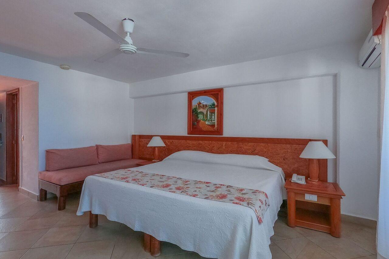 Tropicana Hotel Puerto Vallarta Luaran gambar
