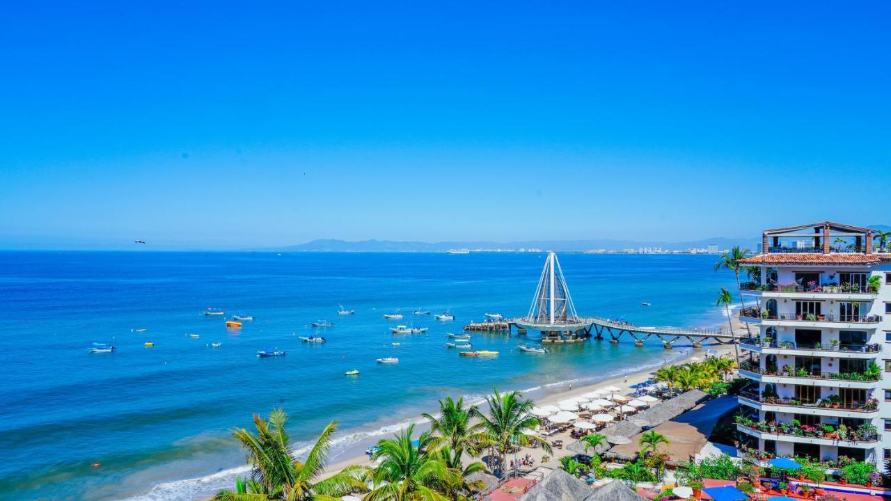 Tropicana Hotel Puerto Vallarta Luaran gambar