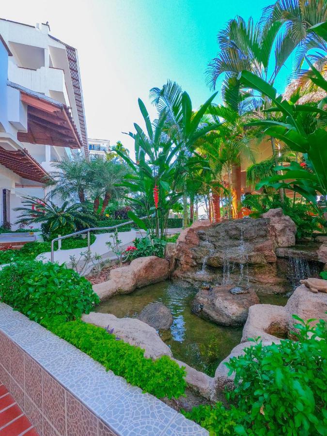 Tropicana Hotel Puerto Vallarta Luaran gambar