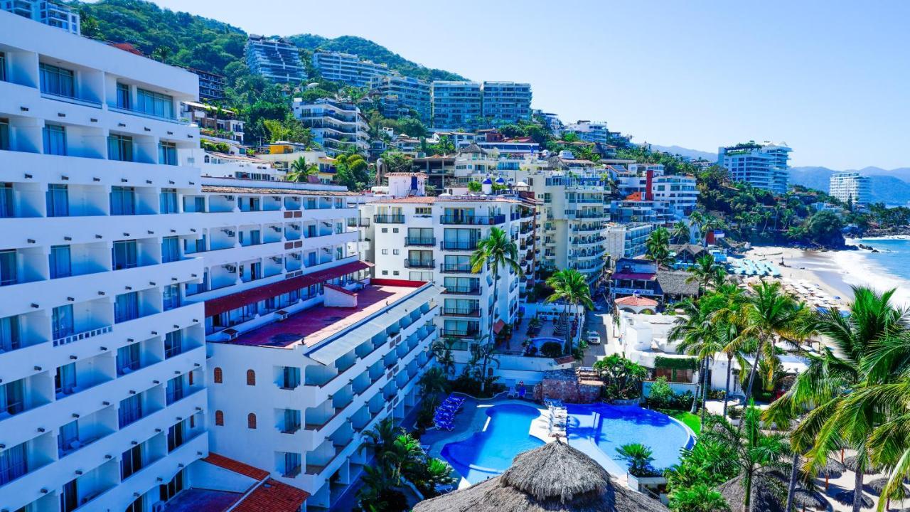 Tropicana Hotel Puerto Vallarta Luaran gambar