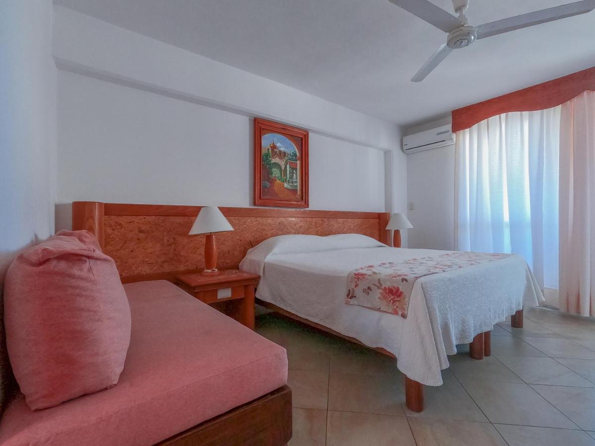 Tropicana Hotel Puerto Vallarta Luaran gambar