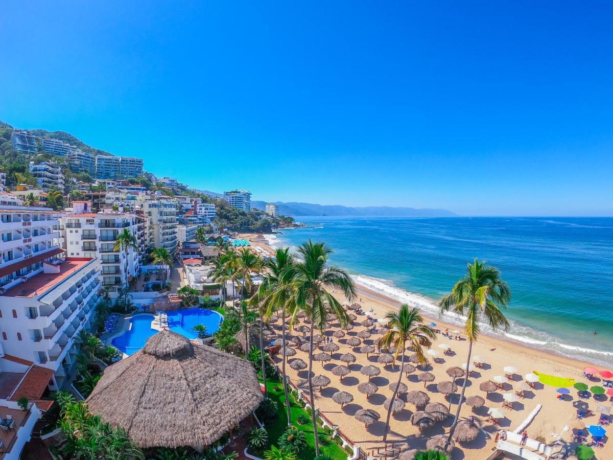 Tropicana Hotel Puerto Vallarta Luaran gambar