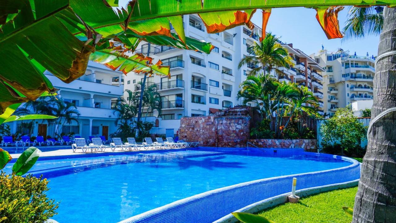 Tropicana Hotel Puerto Vallarta Luaran gambar