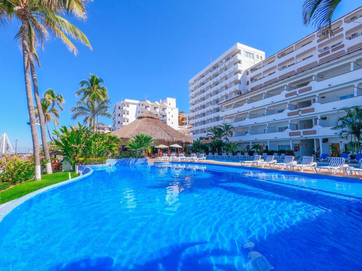 Tropicana Hotel Puerto Vallarta Luaran gambar