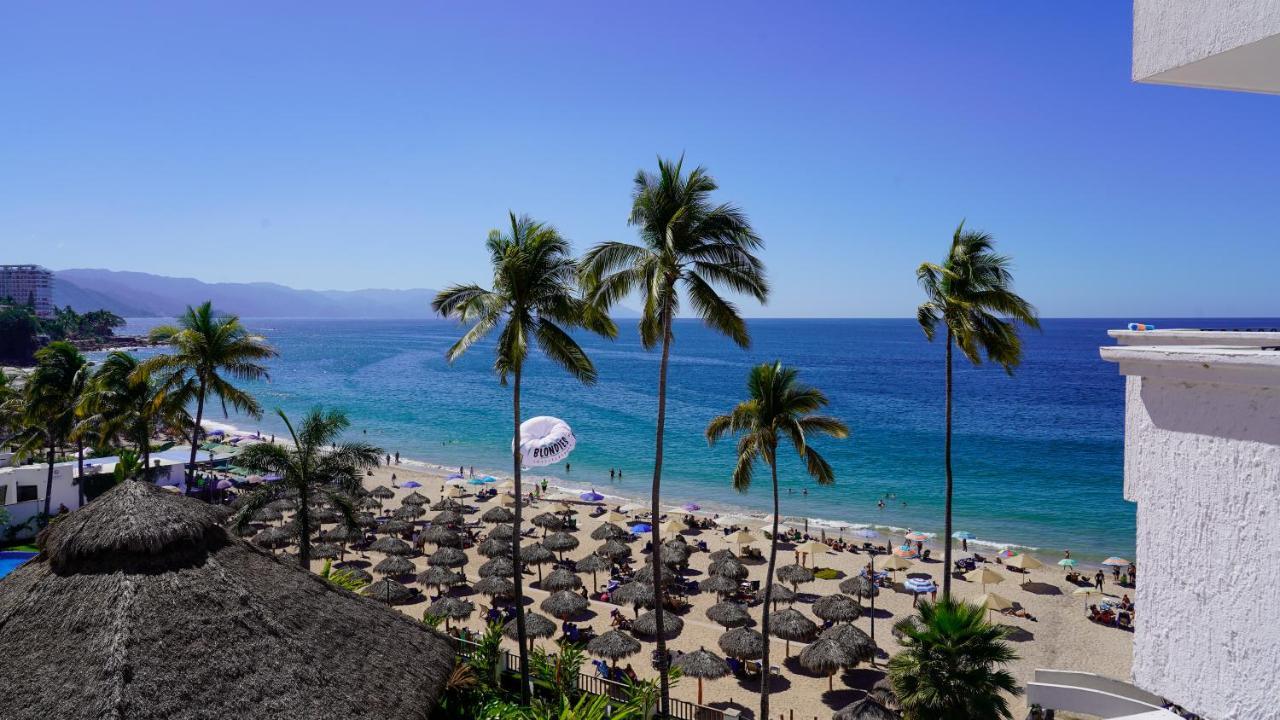 Tropicana Hotel Puerto Vallarta Luaran gambar