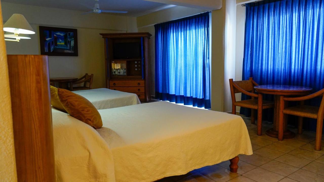 Tropicana Hotel Puerto Vallarta Luaran gambar
