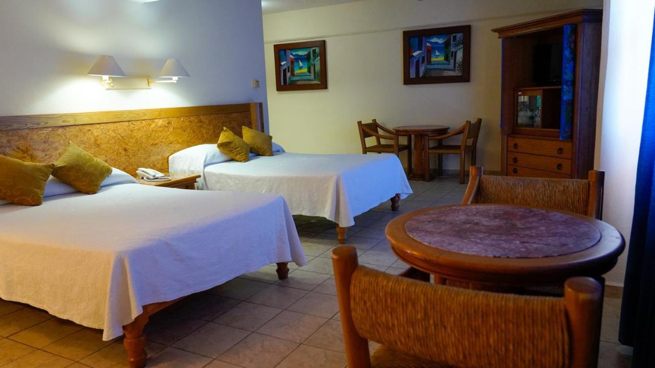 Tropicana Hotel Puerto Vallarta Luaran gambar