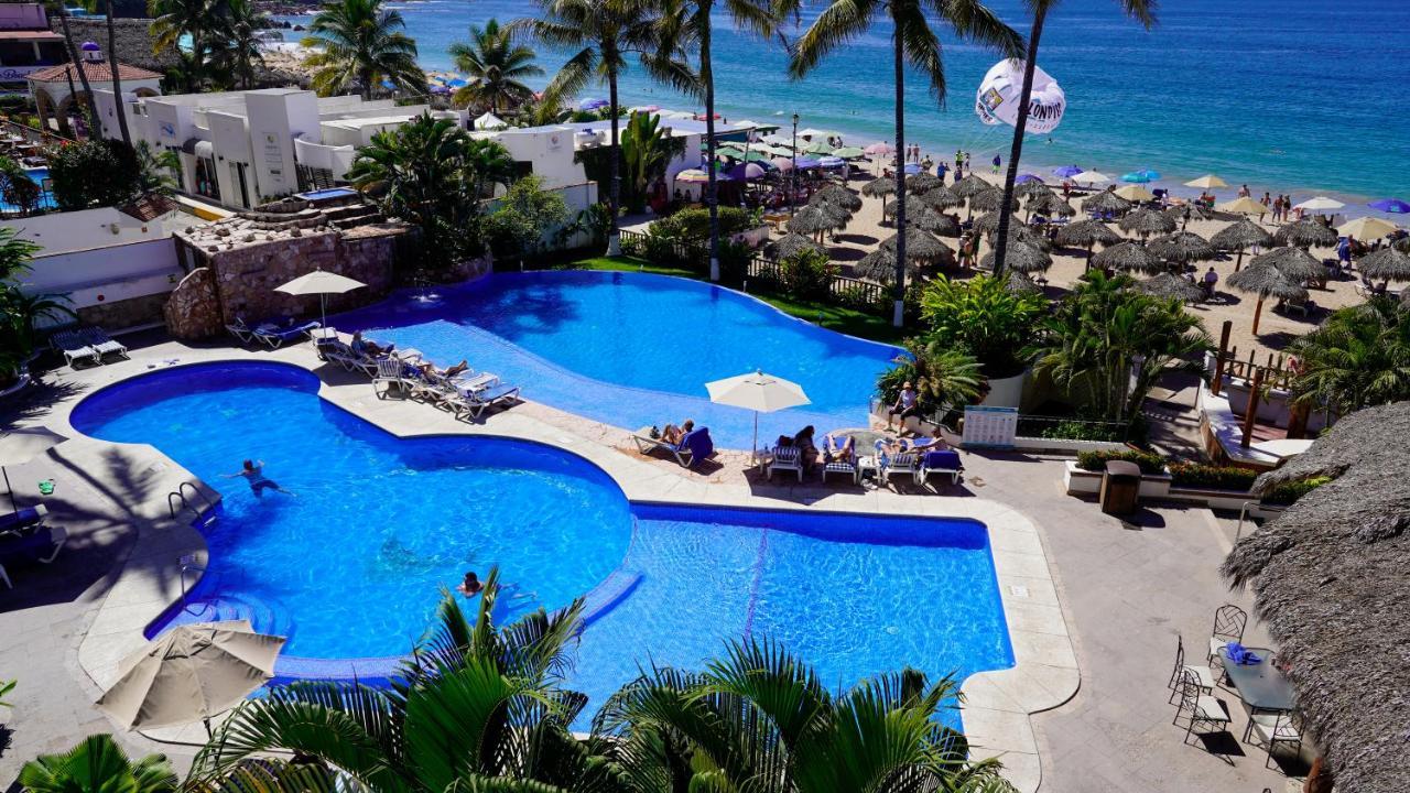 Tropicana Hotel Puerto Vallarta Luaran gambar
