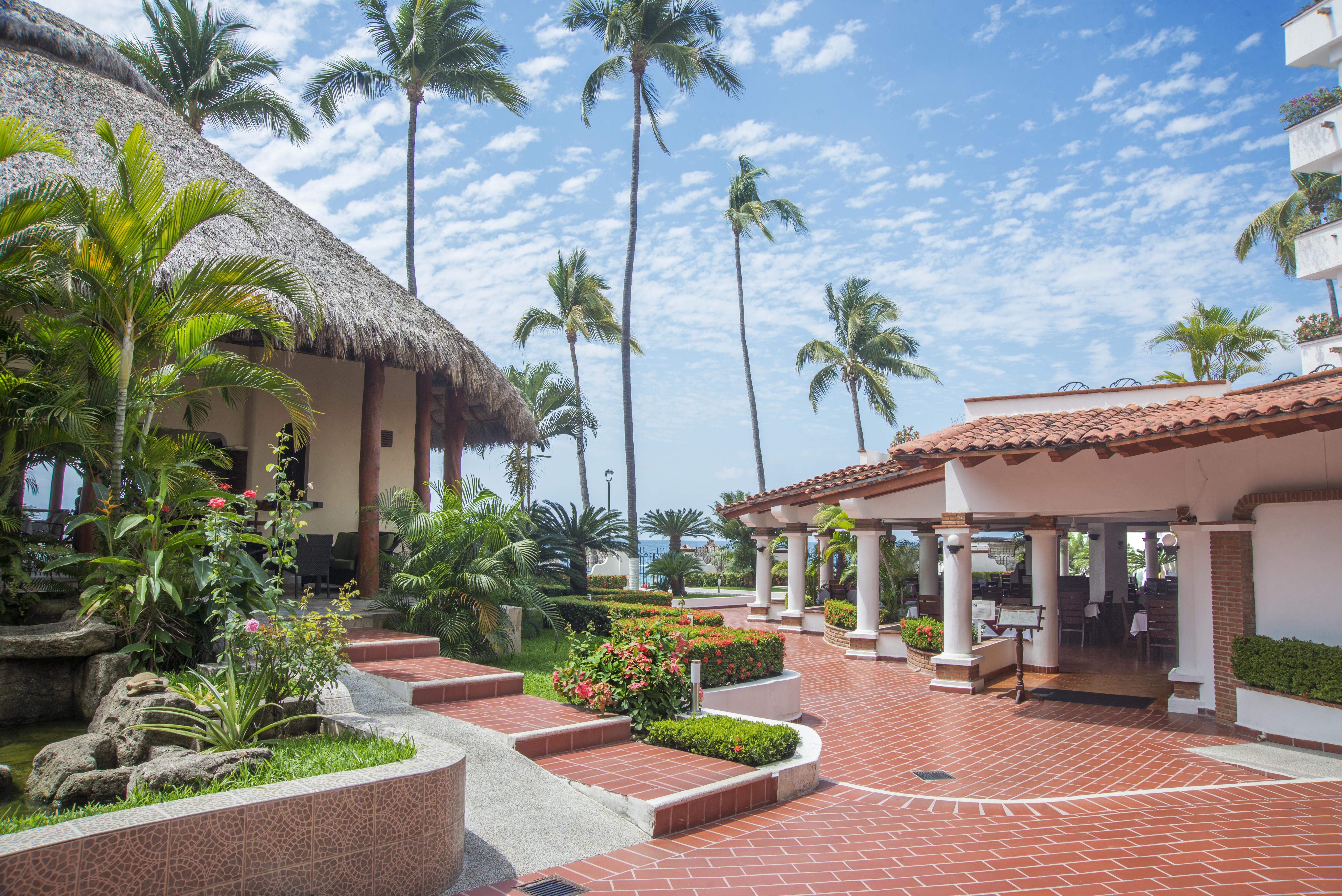 Tropicana Hotel Puerto Vallarta Luaran gambar
