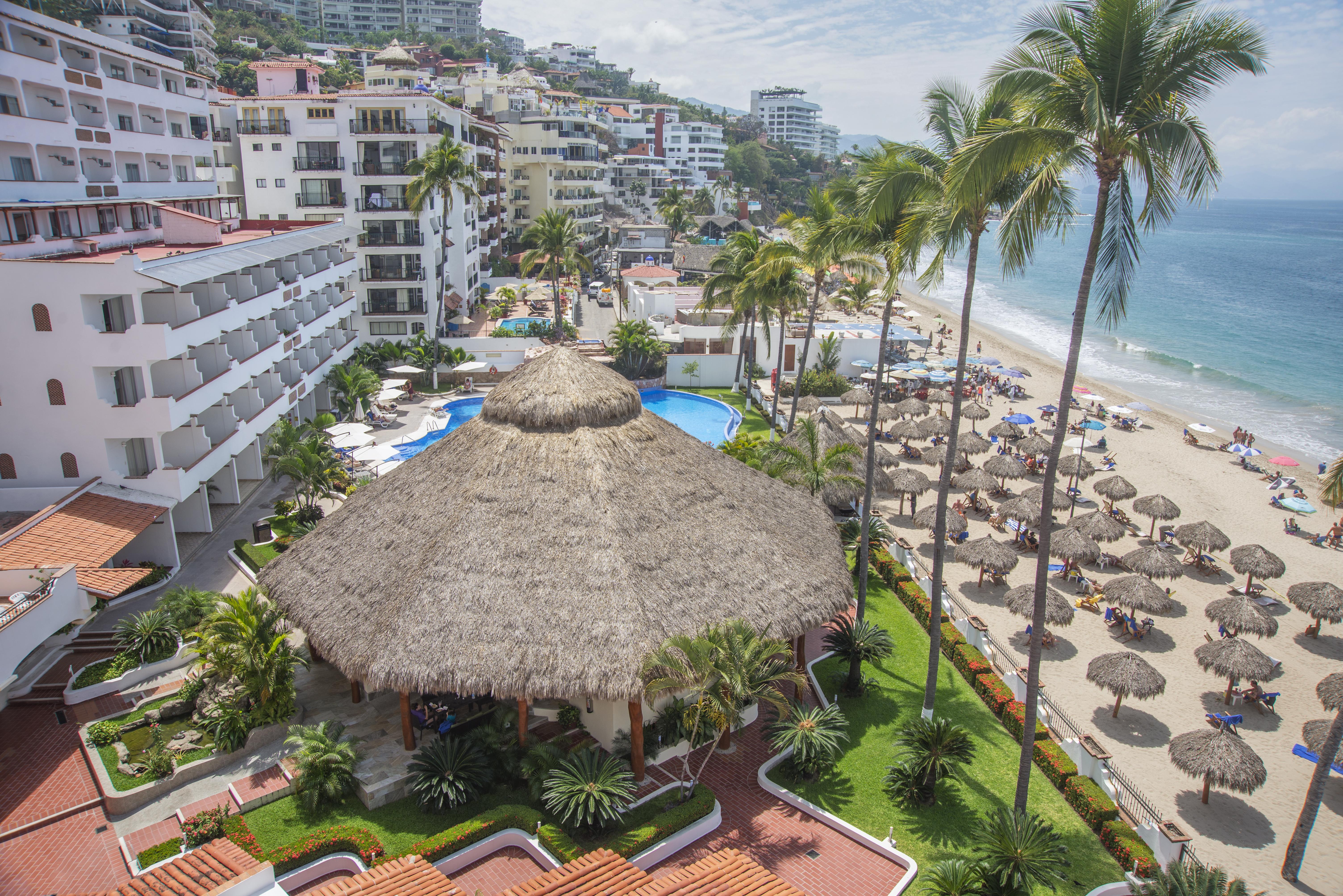 Tropicana Hotel Puerto Vallarta Luaran gambar