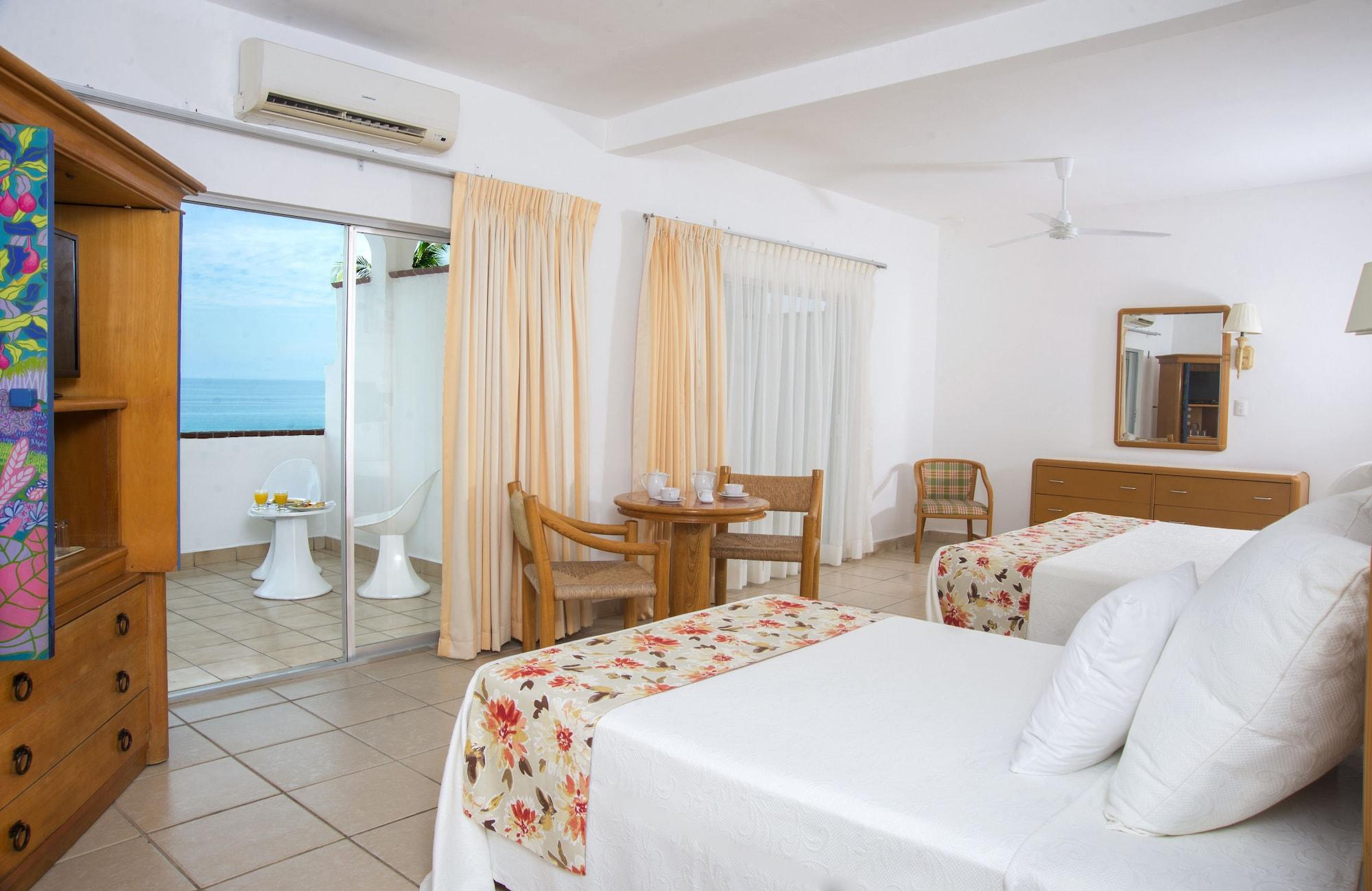 Tropicana Hotel Puerto Vallarta Luaran gambar