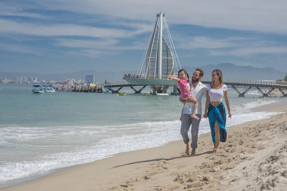 Tropicana Hotel Puerto Vallarta Luaran gambar