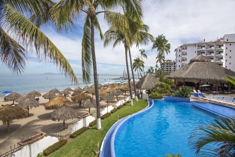 Tropicana Hotel Puerto Vallarta Luaran gambar