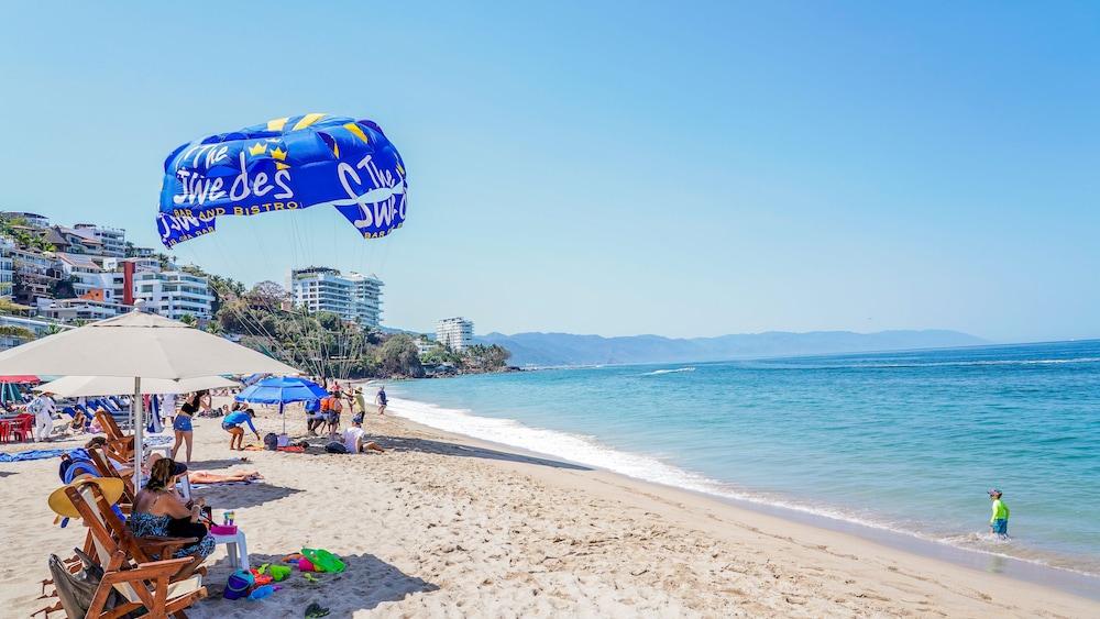 Tropicana Hotel Puerto Vallarta Luaran gambar