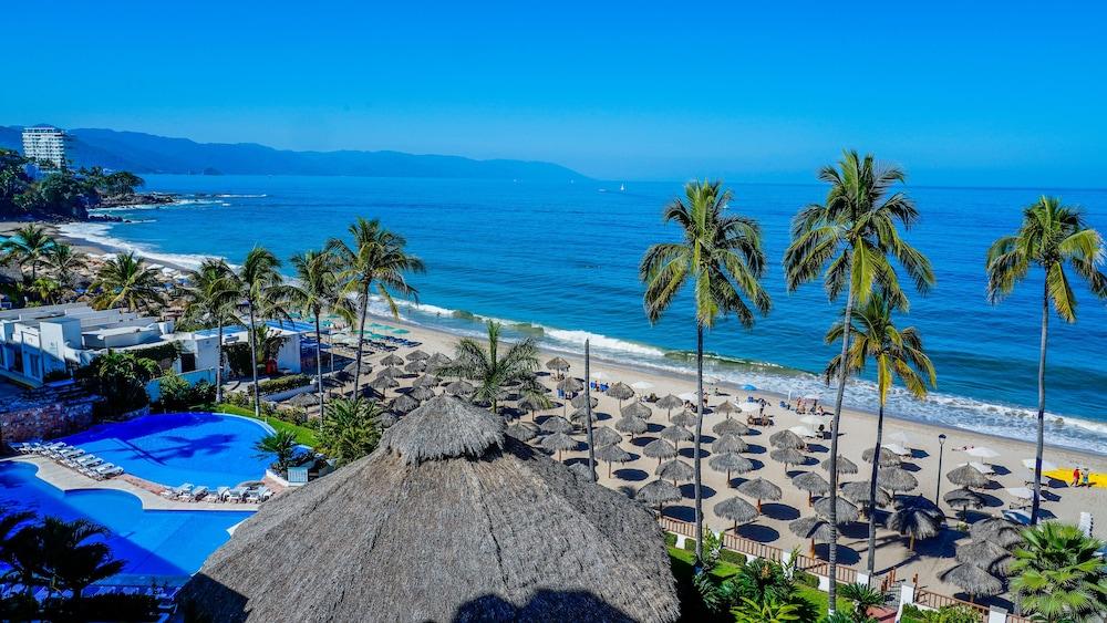 Tropicana Hotel Puerto Vallarta Luaran gambar