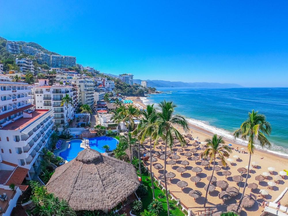 Tropicana Hotel Puerto Vallarta Luaran gambar