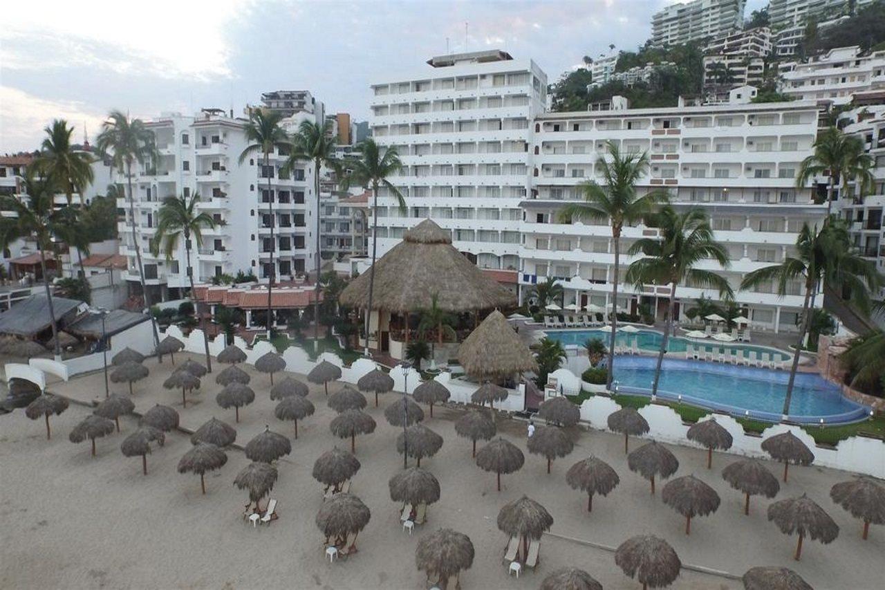 Tropicana Hotel Puerto Vallarta Luaran gambar