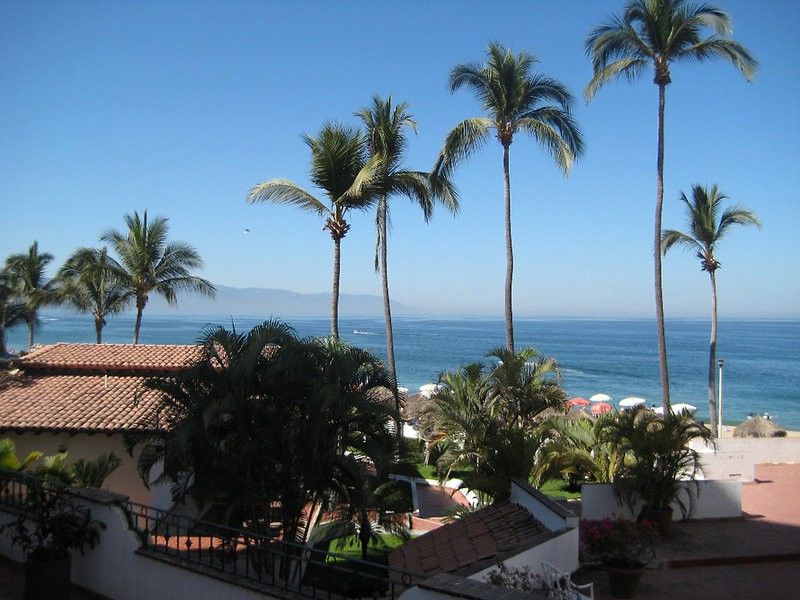 Tropicana Hotel Puerto Vallarta Luaran gambar