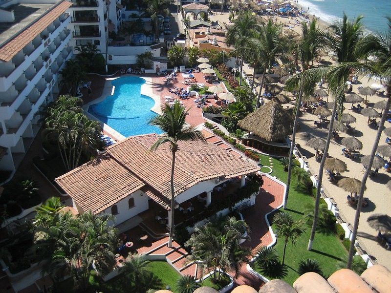 Tropicana Hotel Puerto Vallarta Luaran gambar