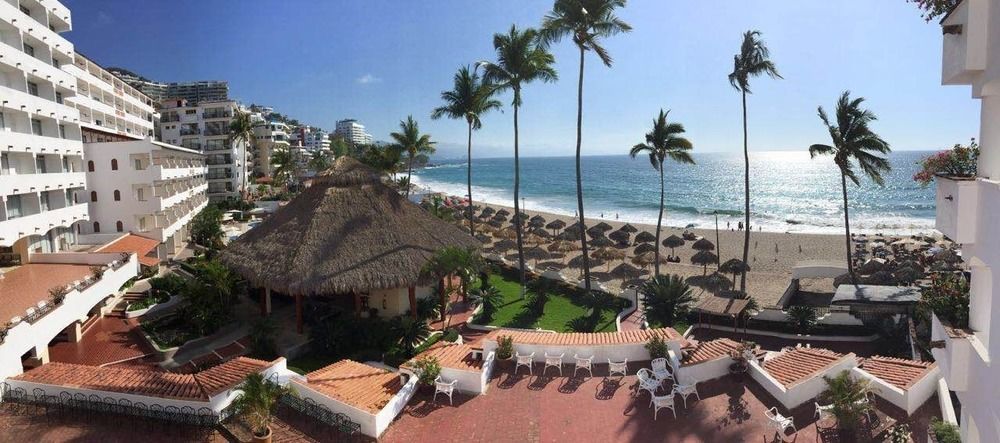 Tropicana Hotel Puerto Vallarta Luaran gambar