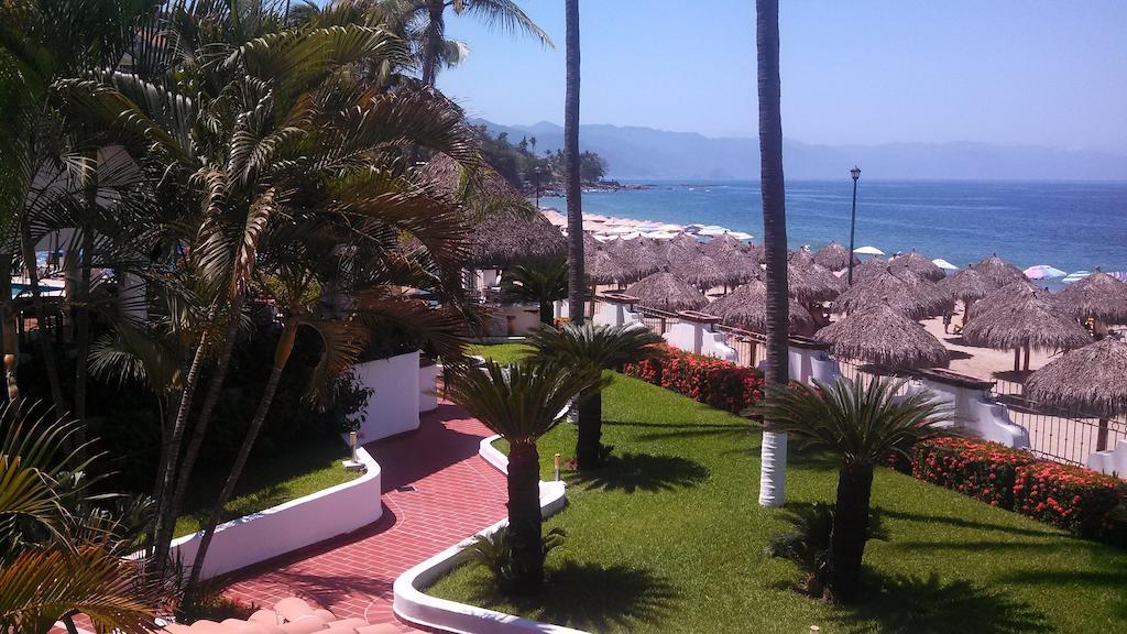 Tropicana Hotel Puerto Vallarta Luaran gambar