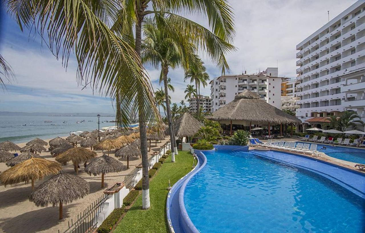 Tropicana Hotel Puerto Vallarta Luaran gambar